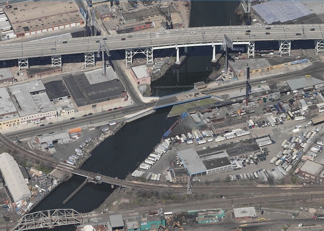 Borden Avenue Bridge: Borden Avenue Bridge 1